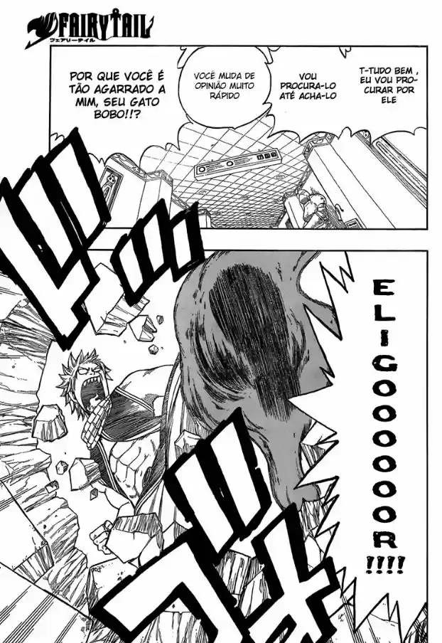 Read Fairy Tail pt Manga Online