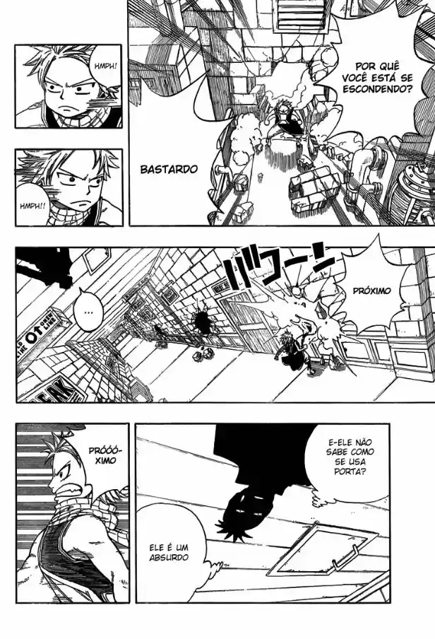Read Fairy Tail pt Manga Online