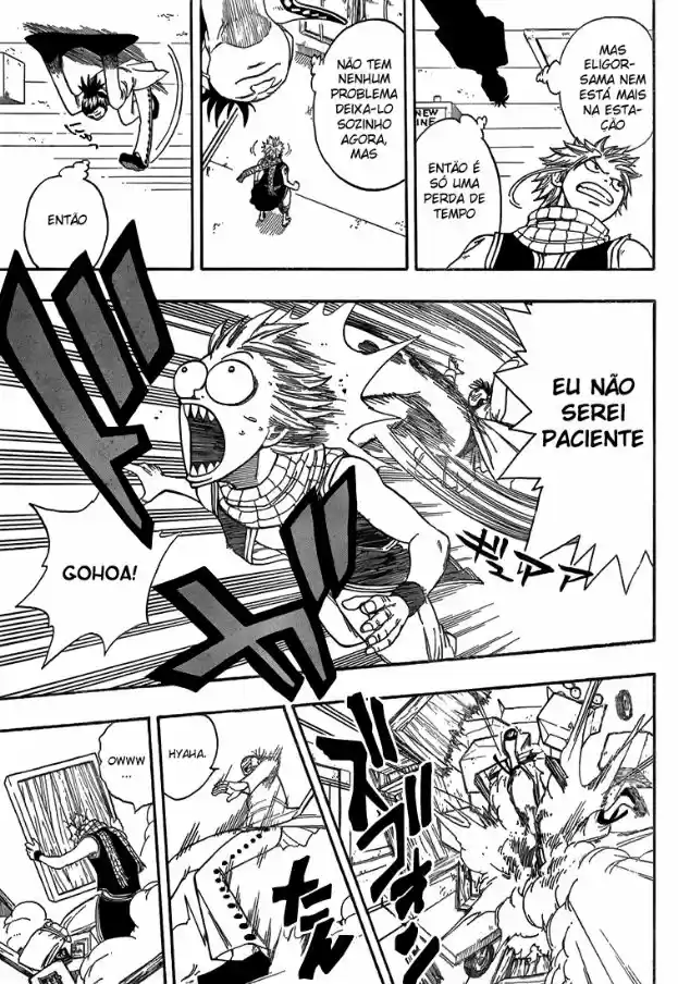 Read Fairy Tail pt Manga Online