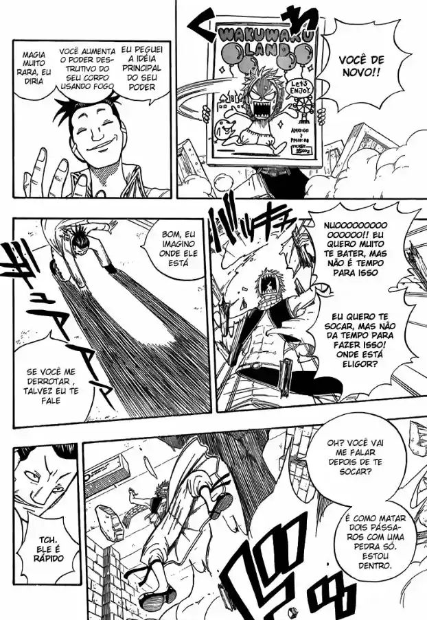 Read Fairy Tail pt Manga Online
