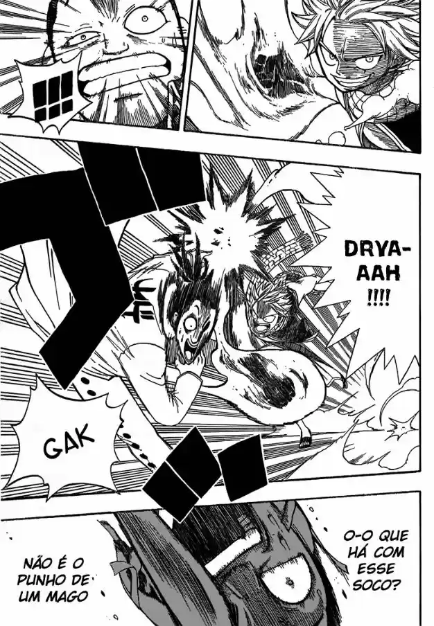 Read Fairy Tail pt Manga Online