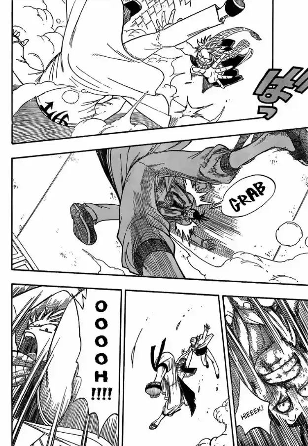 Read Fairy Tail pt Manga Online