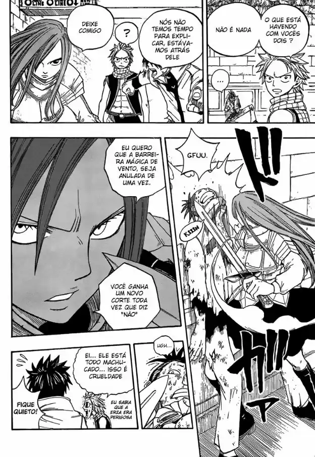 Read Fairy Tail pt Manga Online
