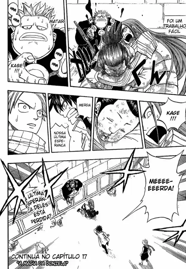 Read Fairy Tail pt Manga Online