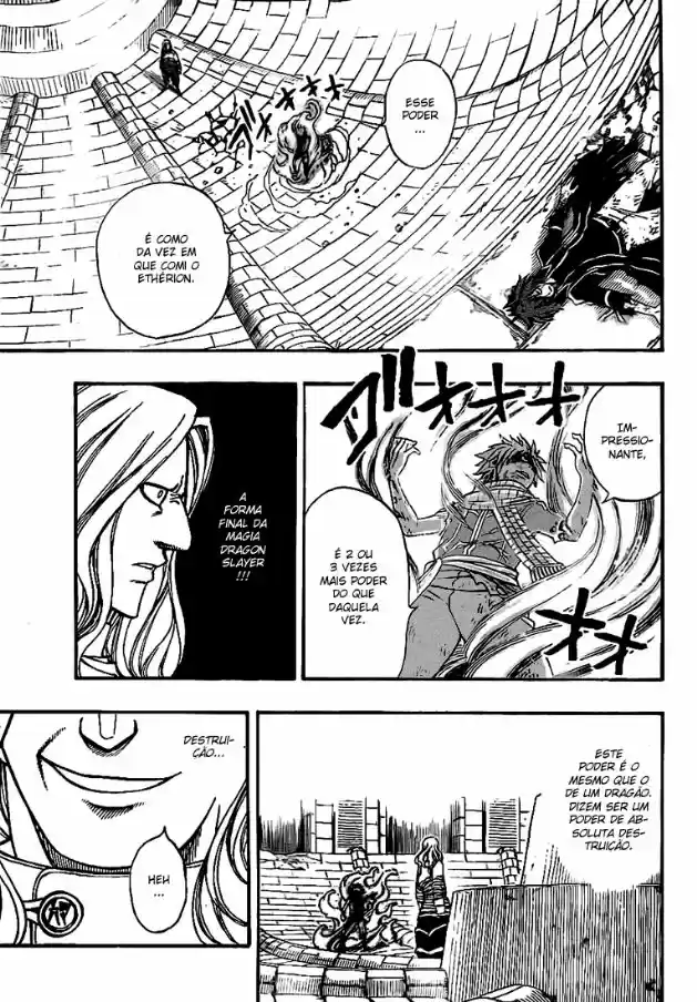 Read Fairy Tail pt Manga Online