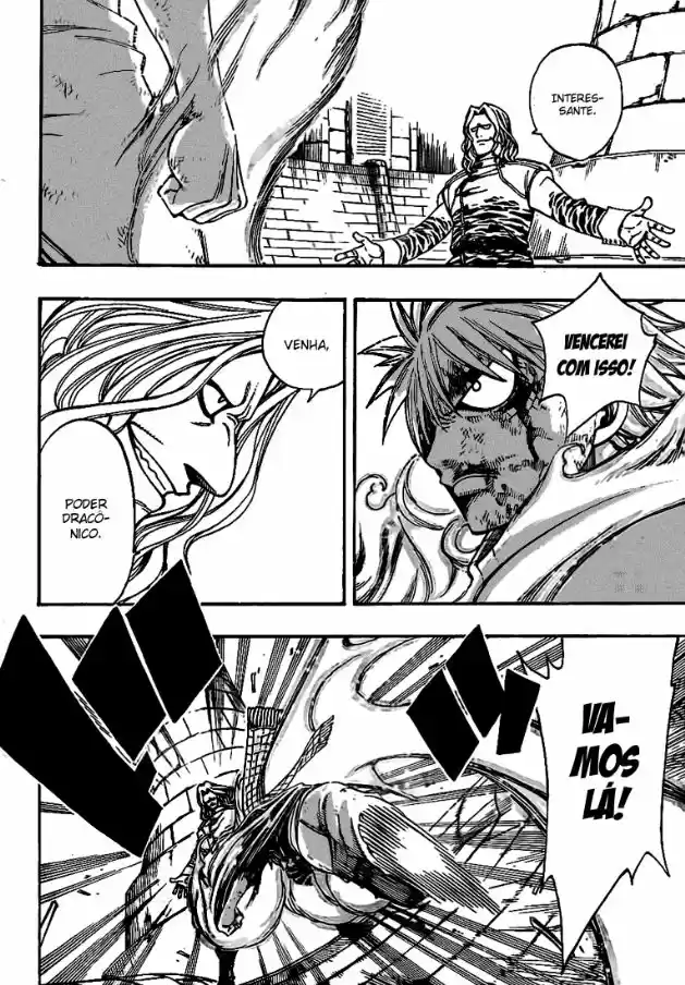 Read Fairy Tail pt Manga Online