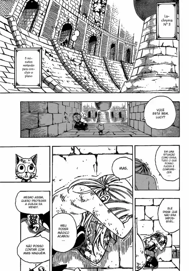 Read Fairy Tail pt Manga Online