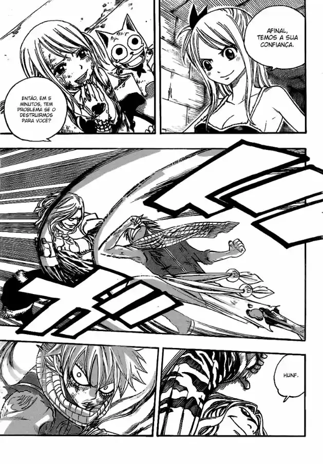 Read Fairy Tail pt Manga Online