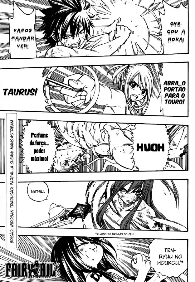 Read Fairy Tail pt Manga Online