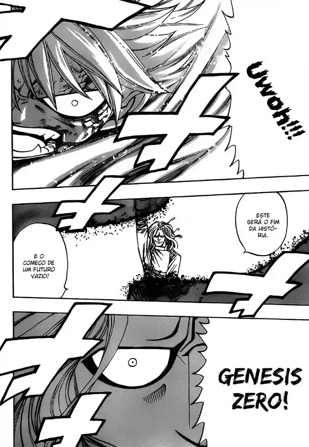 Read Fairy Tail pt Manga Online