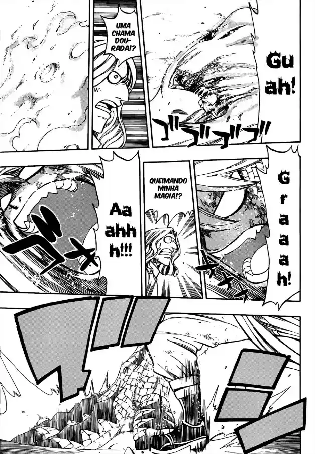 Read Fairy Tail pt Manga Online