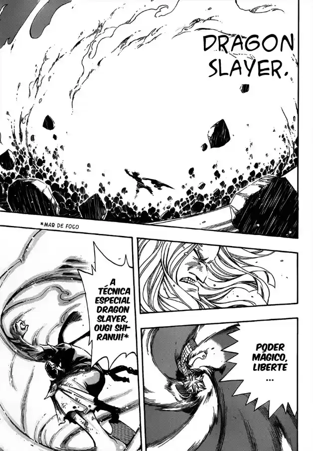 Read Fairy Tail pt Manga Online