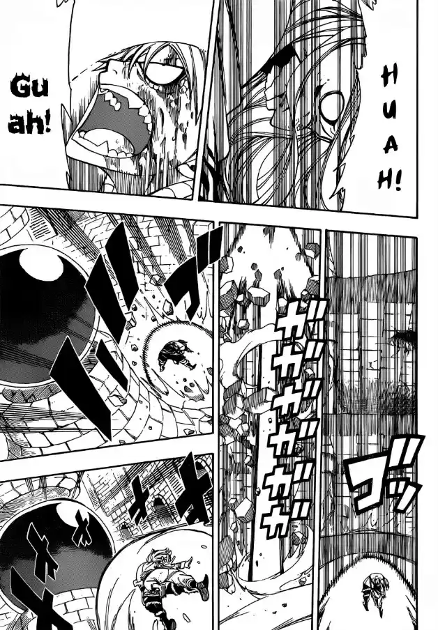 Read Fairy Tail pt Manga Online