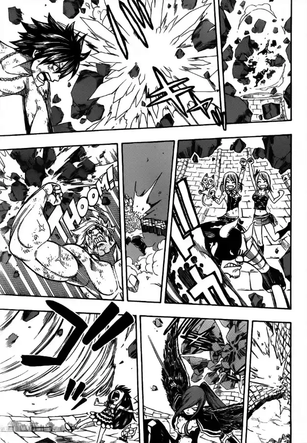 Read Fairy Tail pt Manga Online