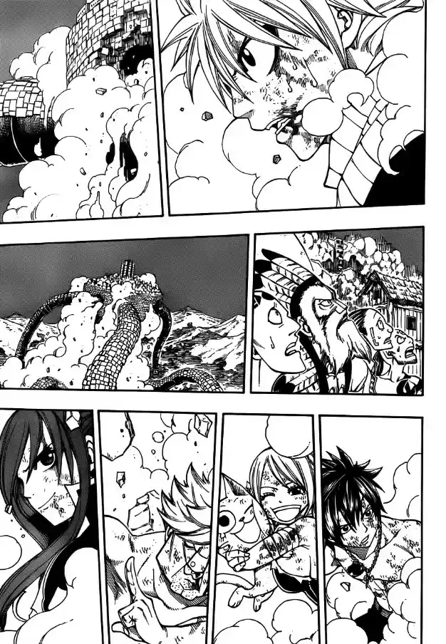 Read Fairy Tail pt Manga Online