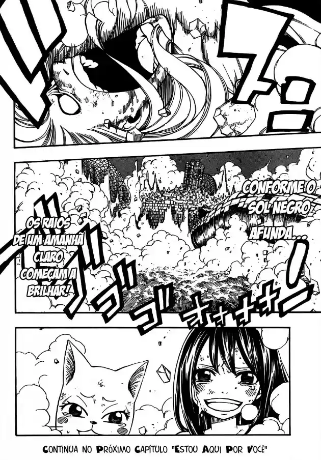 Read Fairy Tail pt Manga Online