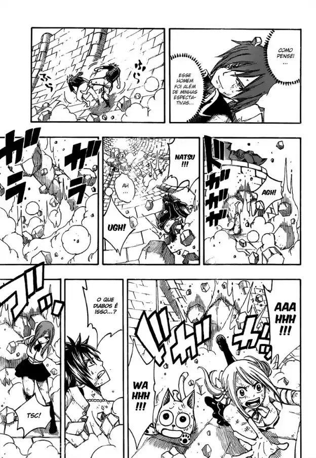 Read Fairy Tail pt Manga Online
