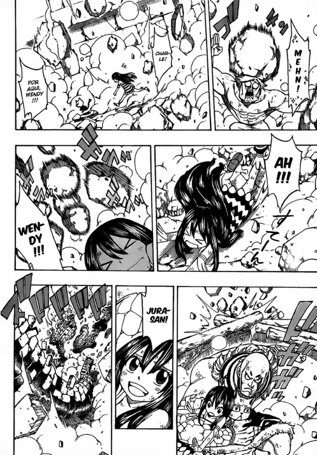 Read Fairy Tail pt Manga Online