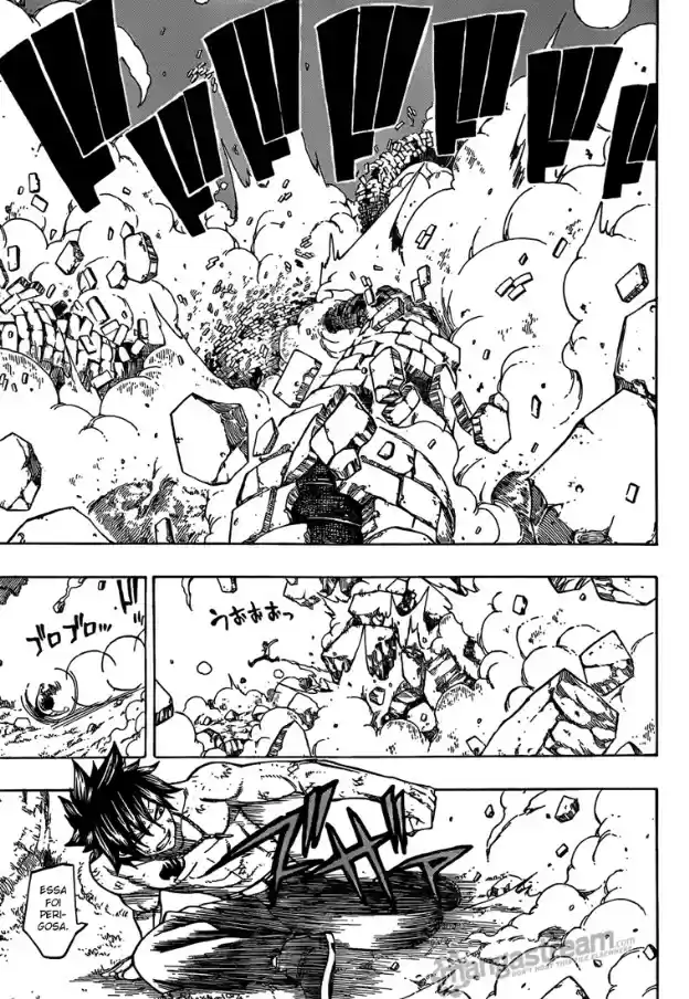 Read Fairy Tail pt Manga Online