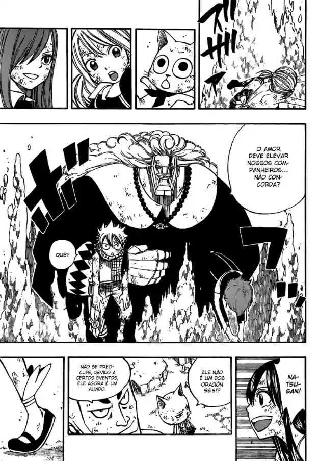 Read Fairy Tail pt Manga Online