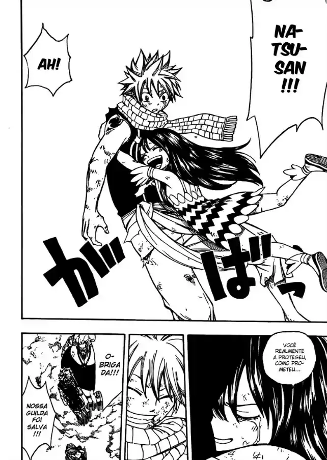 Read Fairy Tail pt Manga Online