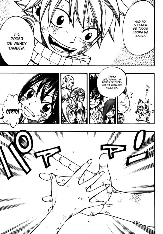 Read Fairy Tail pt Manga Online