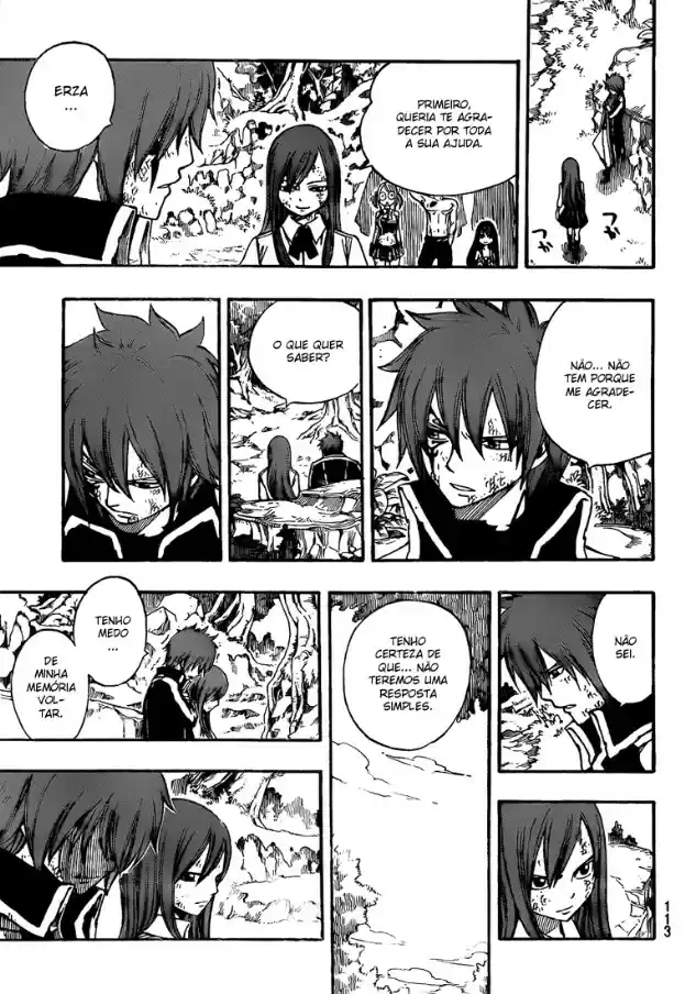 Read Fairy Tail pt Manga Online