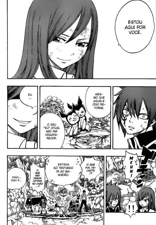 Read Fairy Tail pt Manga Online