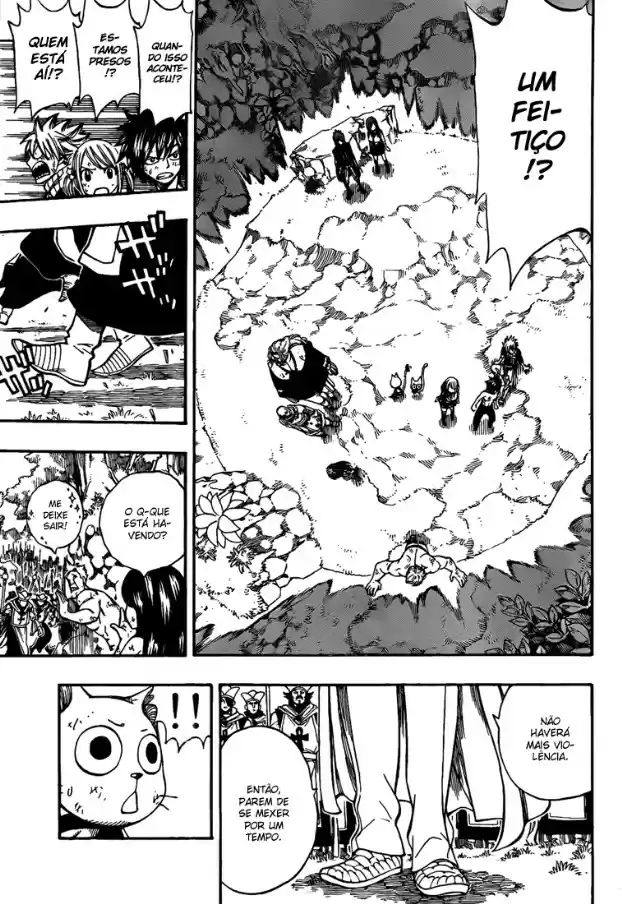 Read Fairy Tail pt Manga Online