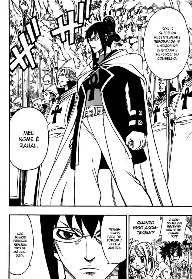 Read Fairy Tail pt Manga Online