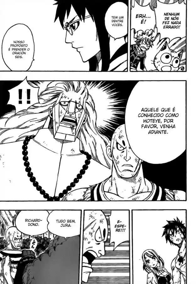 Read Fairy Tail pt Manga Online
