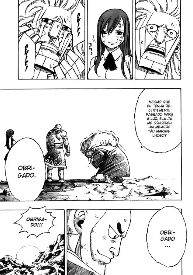 Read Fairy Tail pt Manga Online