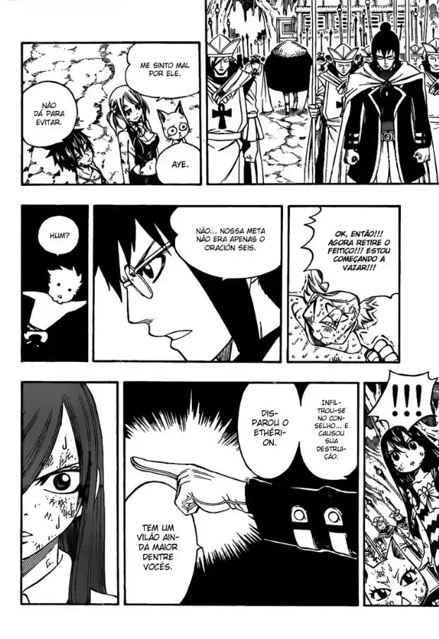 Read Fairy Tail pt Manga Online