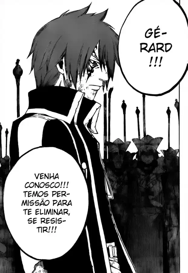 Read Fairy Tail pt Manga Online
