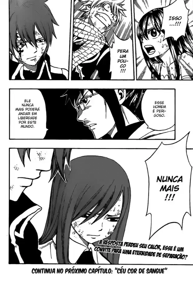 Read Fairy Tail pt Manga Online