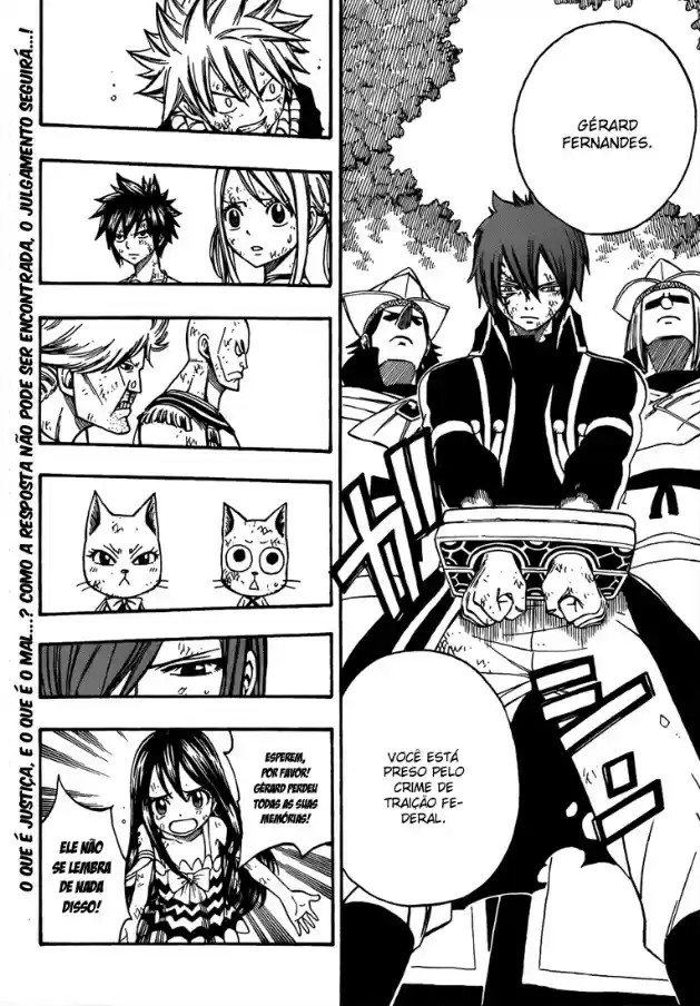 Read Fairy Tail pt Manga Online