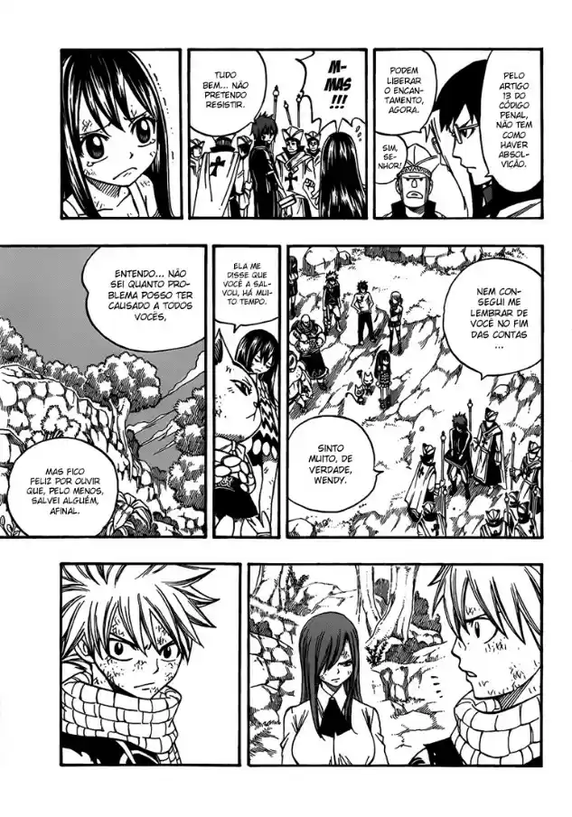 Read Fairy Tail pt Manga Online