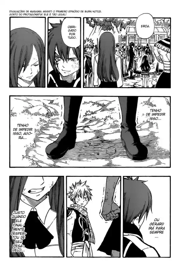 Read Fairy Tail pt Manga Online