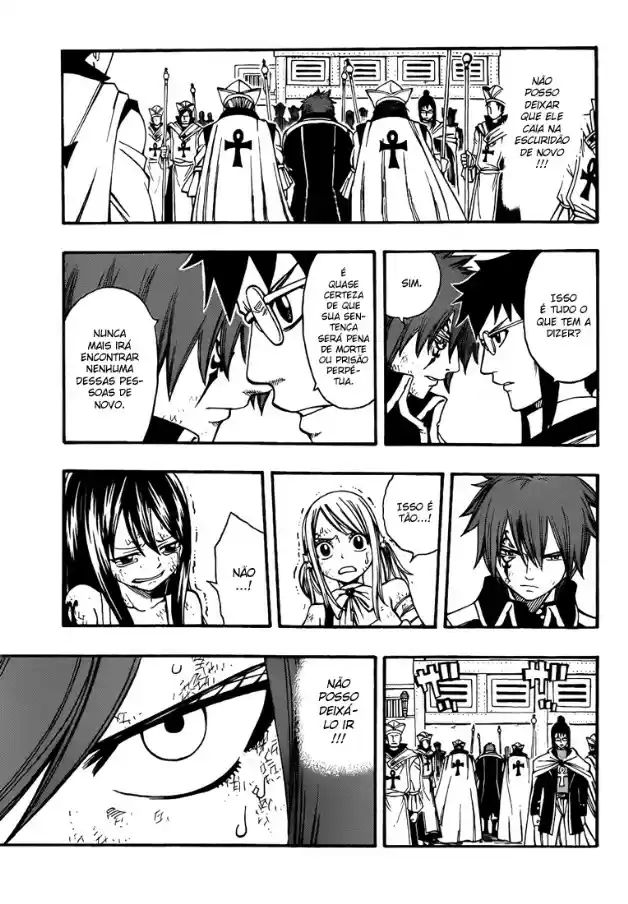 Read Fairy Tail pt Manga Online