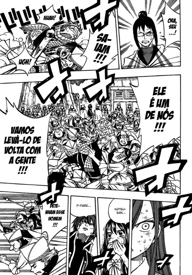 Read Fairy Tail pt Manga Online
