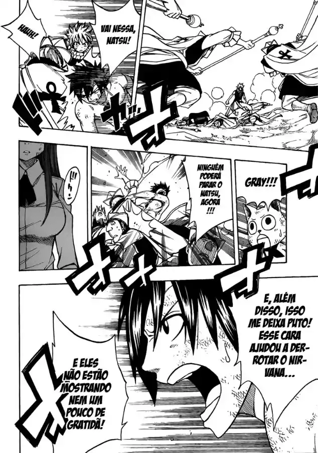 Read Fairy Tail pt Manga Online