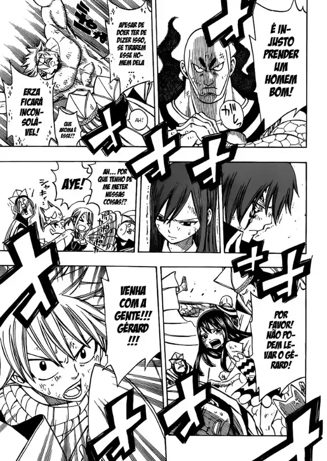 Read Fairy Tail pt Manga Online