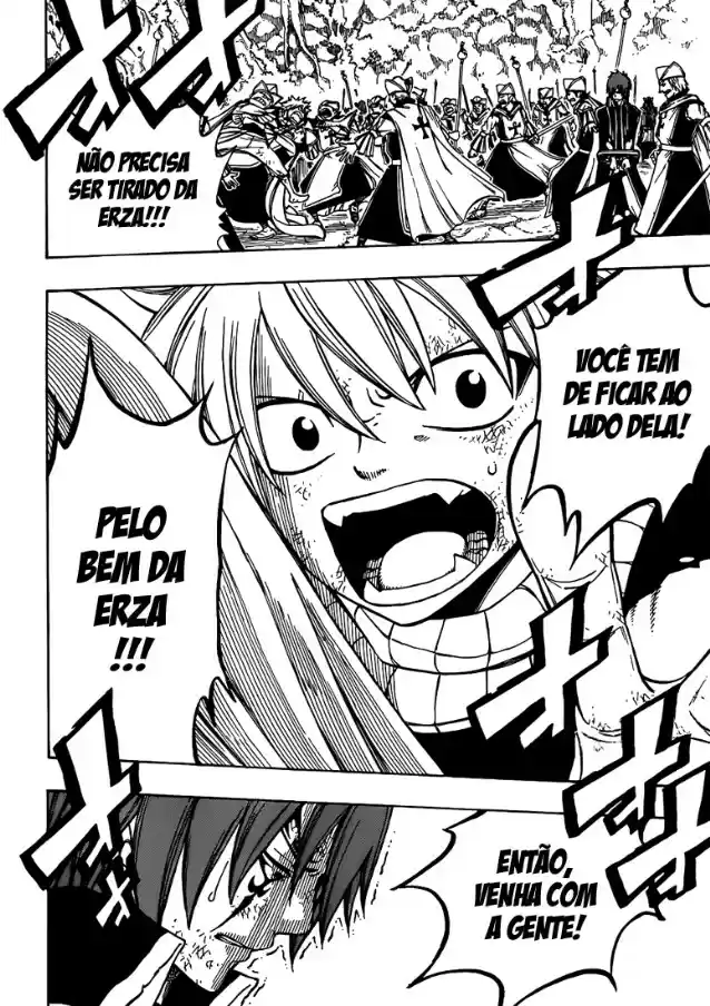 Read Fairy Tail pt Manga Online