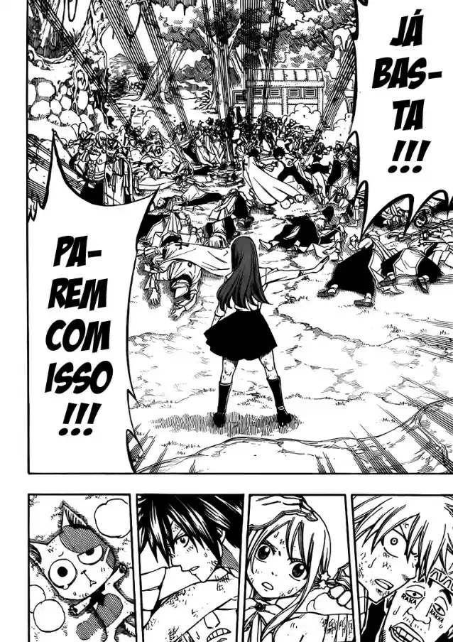 Read Fairy Tail pt Manga Online