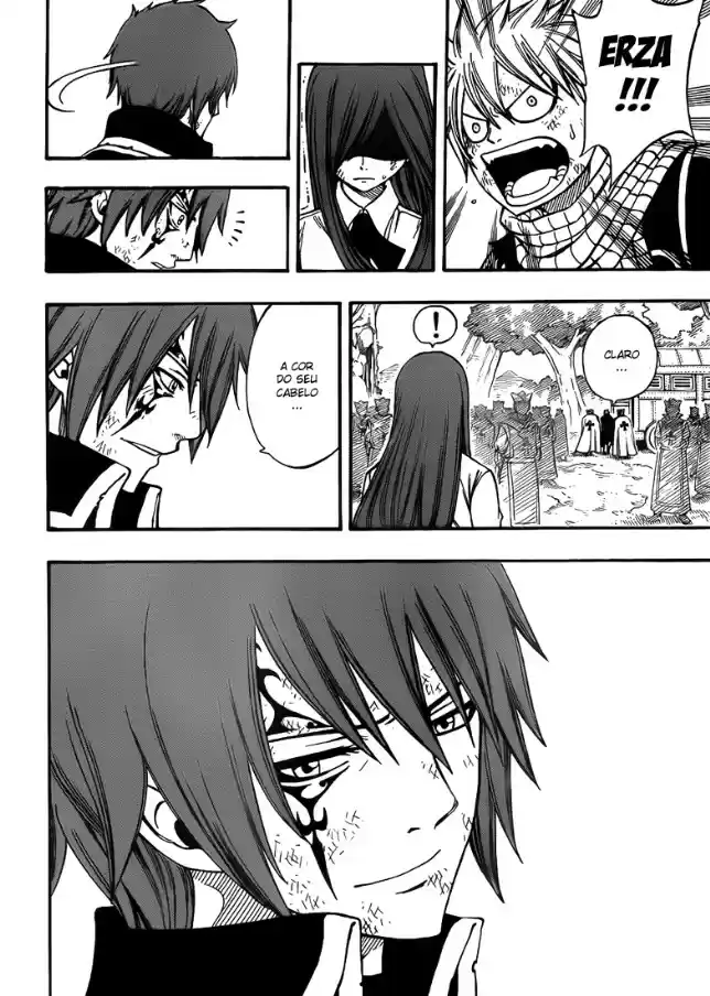Read Fairy Tail pt Manga Online