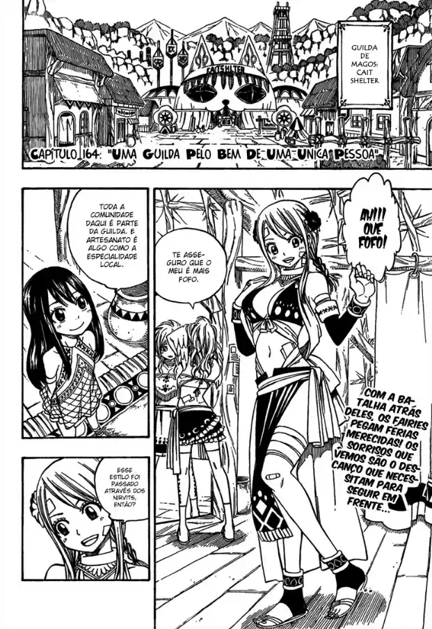 Read Fairy Tail pt Manga Online