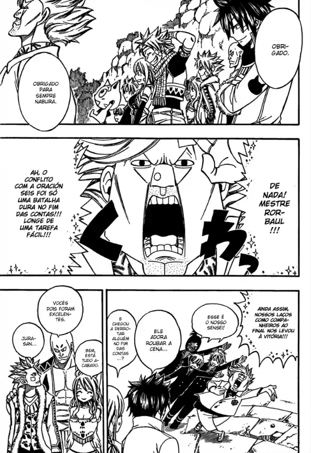 Read Fairy Tail pt Manga Online