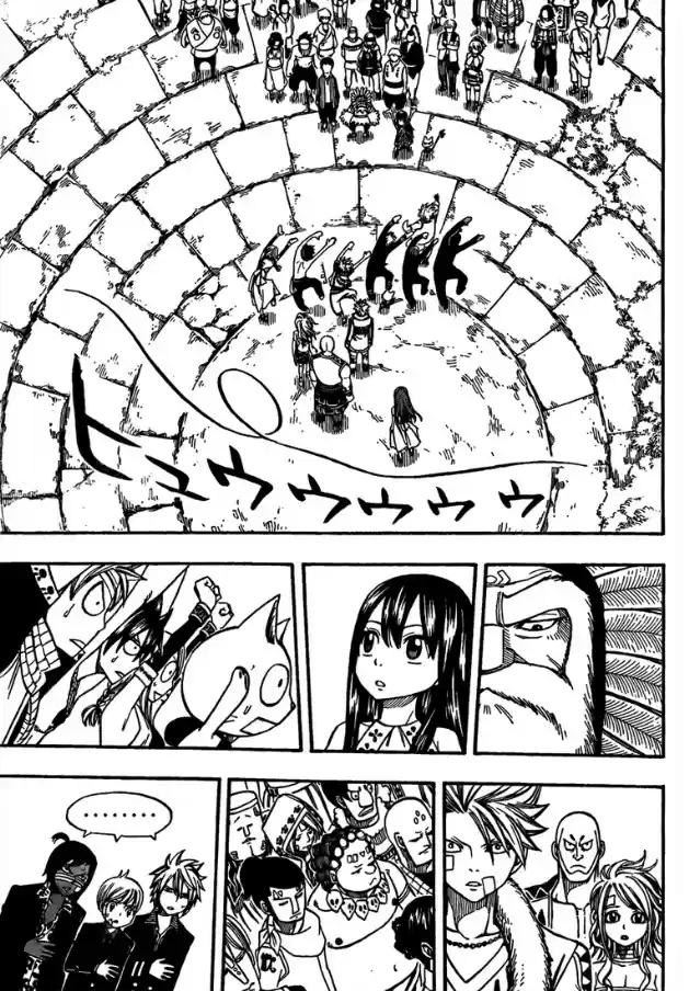 Read Fairy Tail pt Manga Online