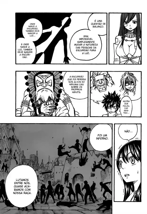Read Fairy Tail pt Manga Online