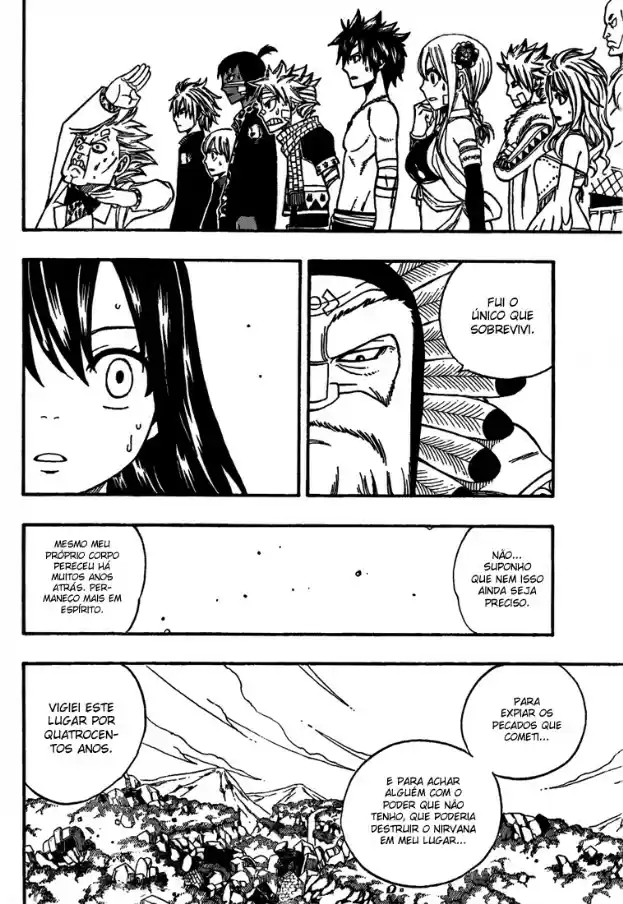 Read Fairy Tail pt Manga Online